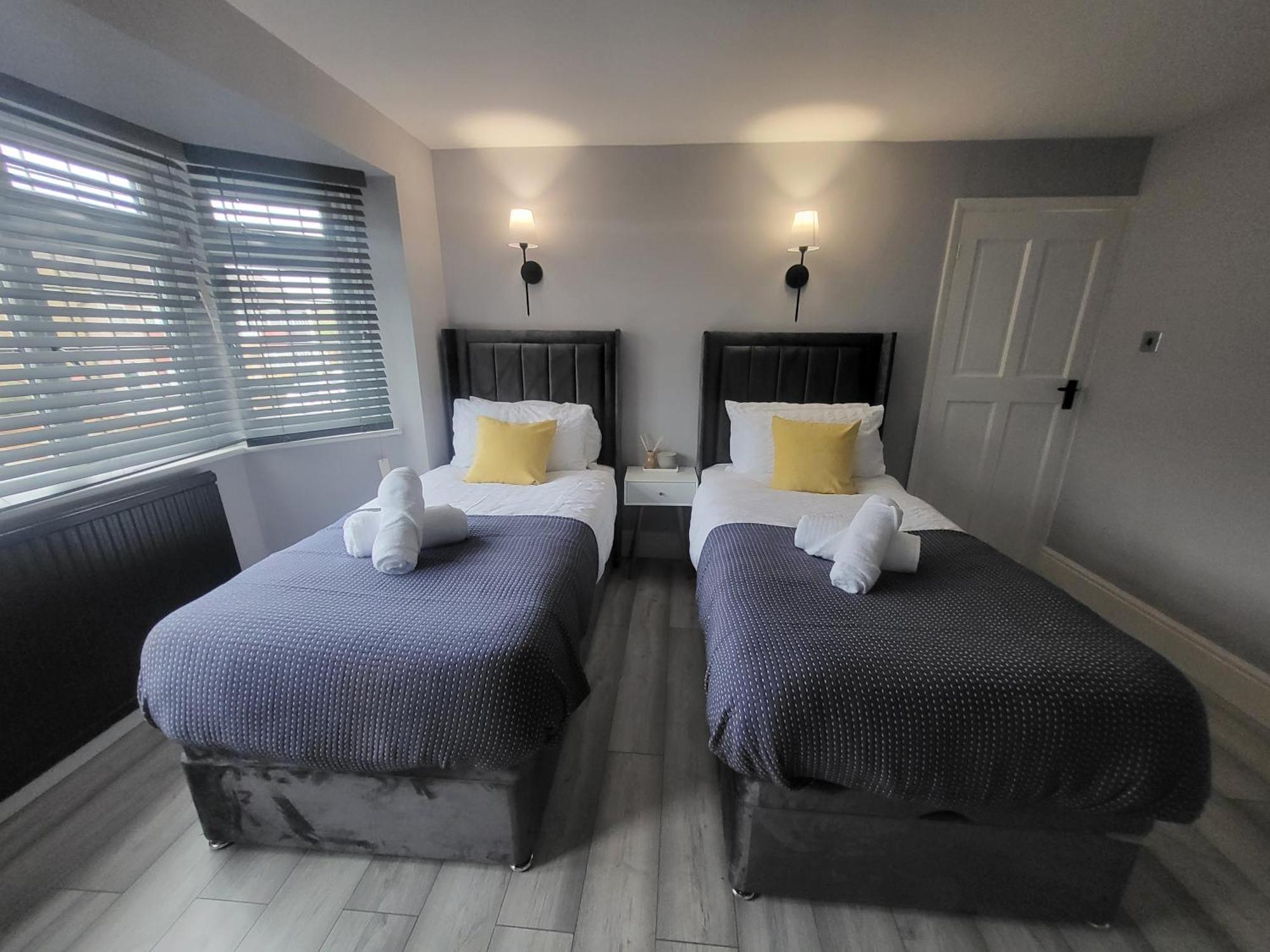 הוילה Beautiful Newly Renovated House In Rainham Essex מראה חיצוני תמונה