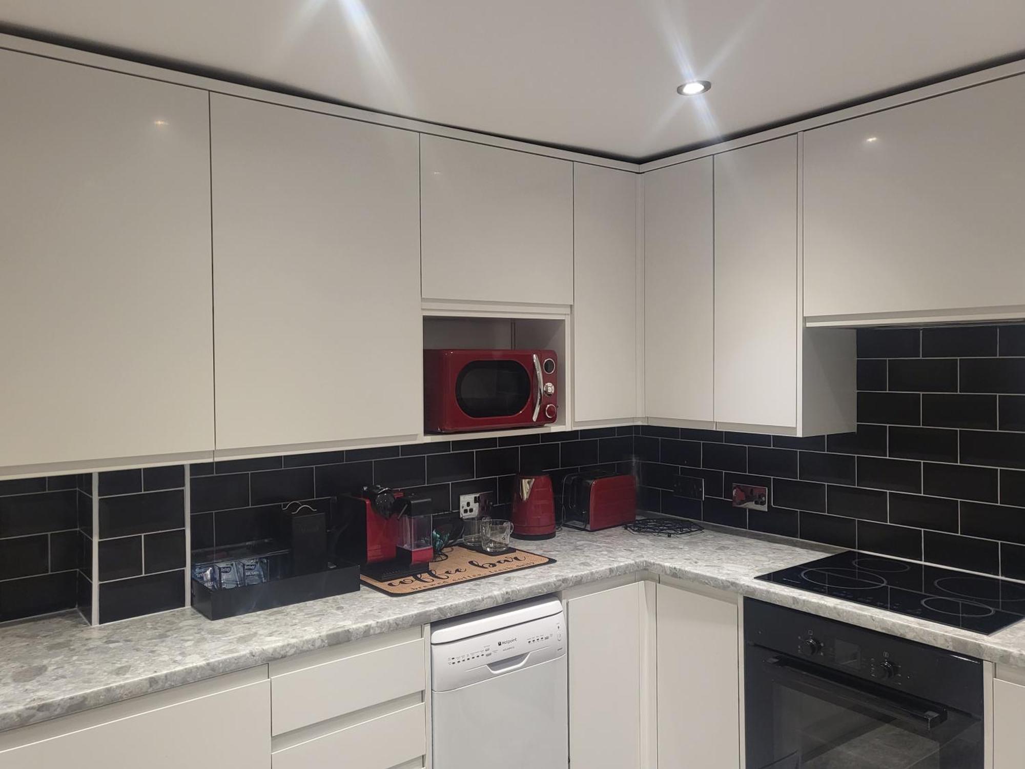 הוילה Beautiful Newly Renovated House In Rainham Essex מראה חיצוני תמונה