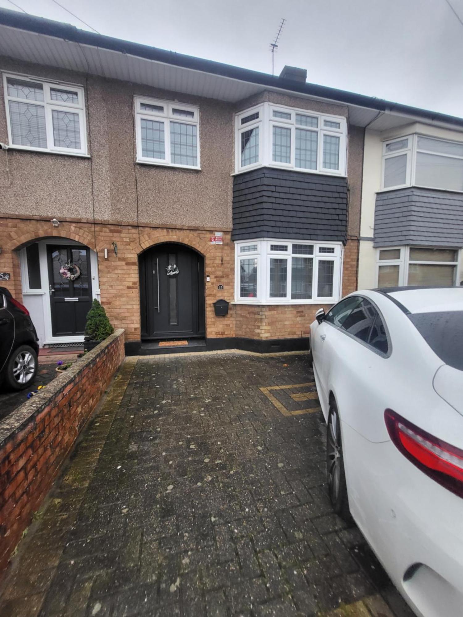 הוילה Beautiful Newly Renovated House In Rainham Essex מראה חיצוני תמונה