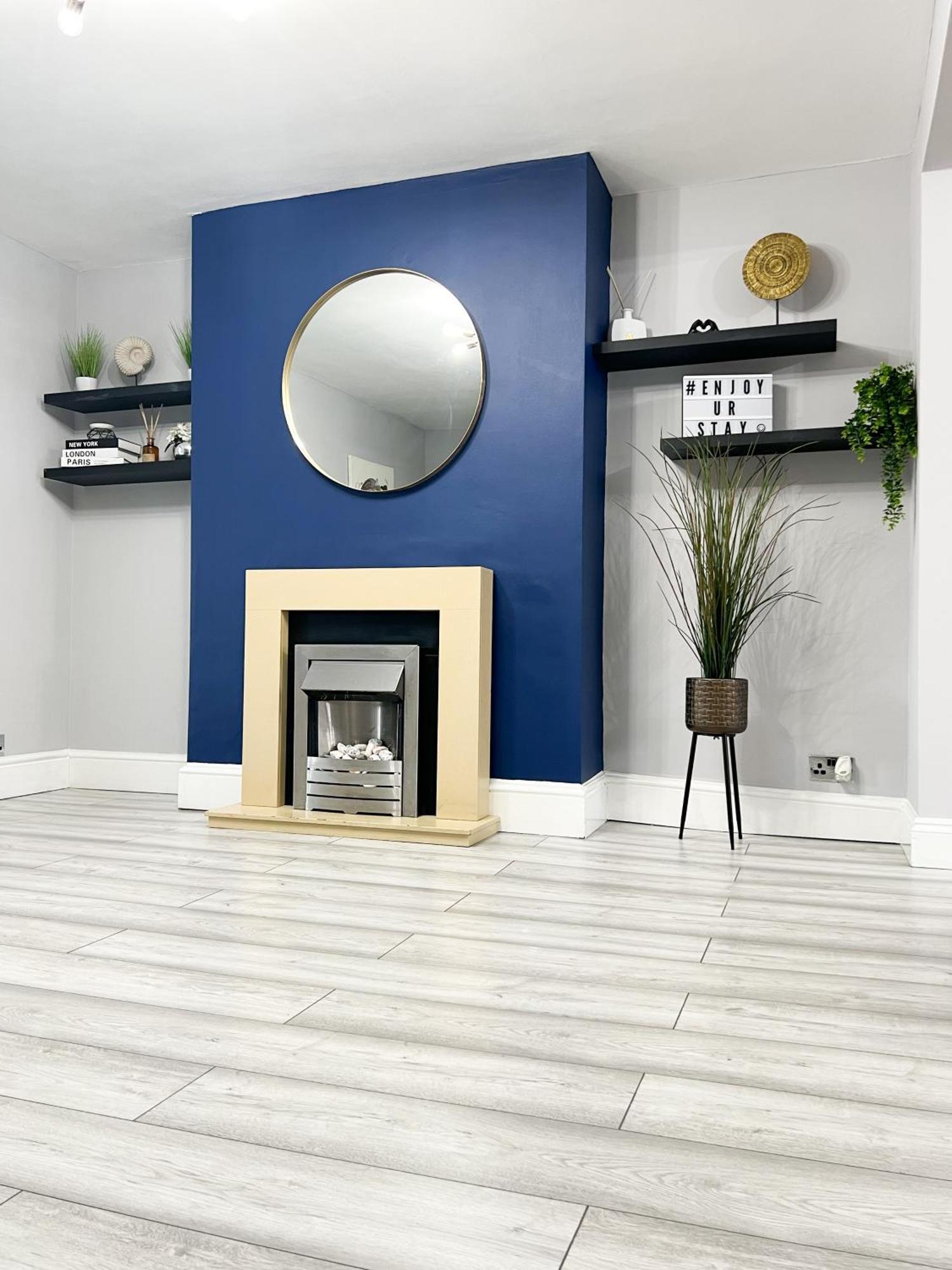 הוילה Beautiful Newly Renovated House In Rainham Essex מראה חיצוני תמונה