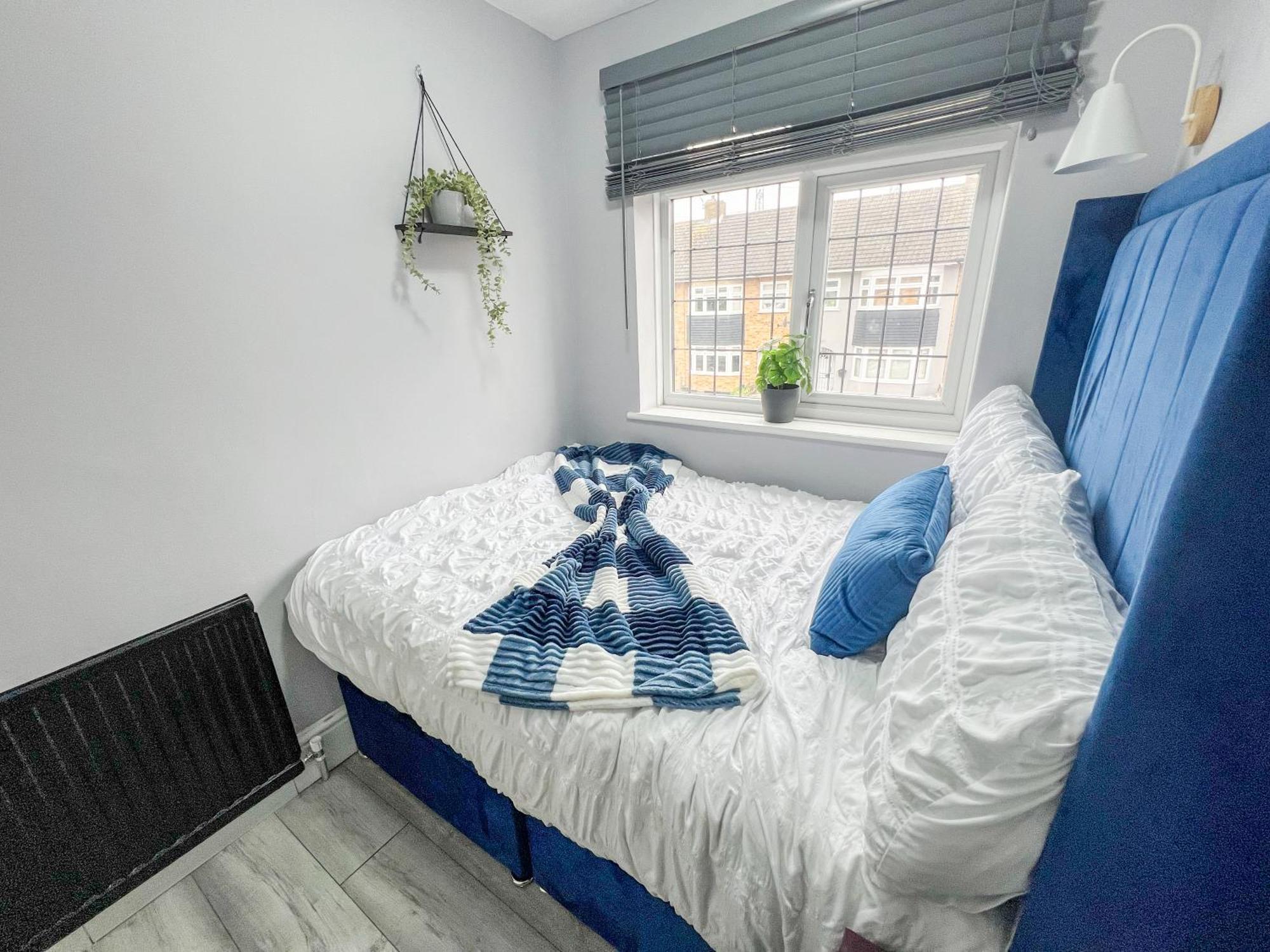 הוילה Beautiful Newly Renovated House In Rainham Essex מראה חיצוני תמונה