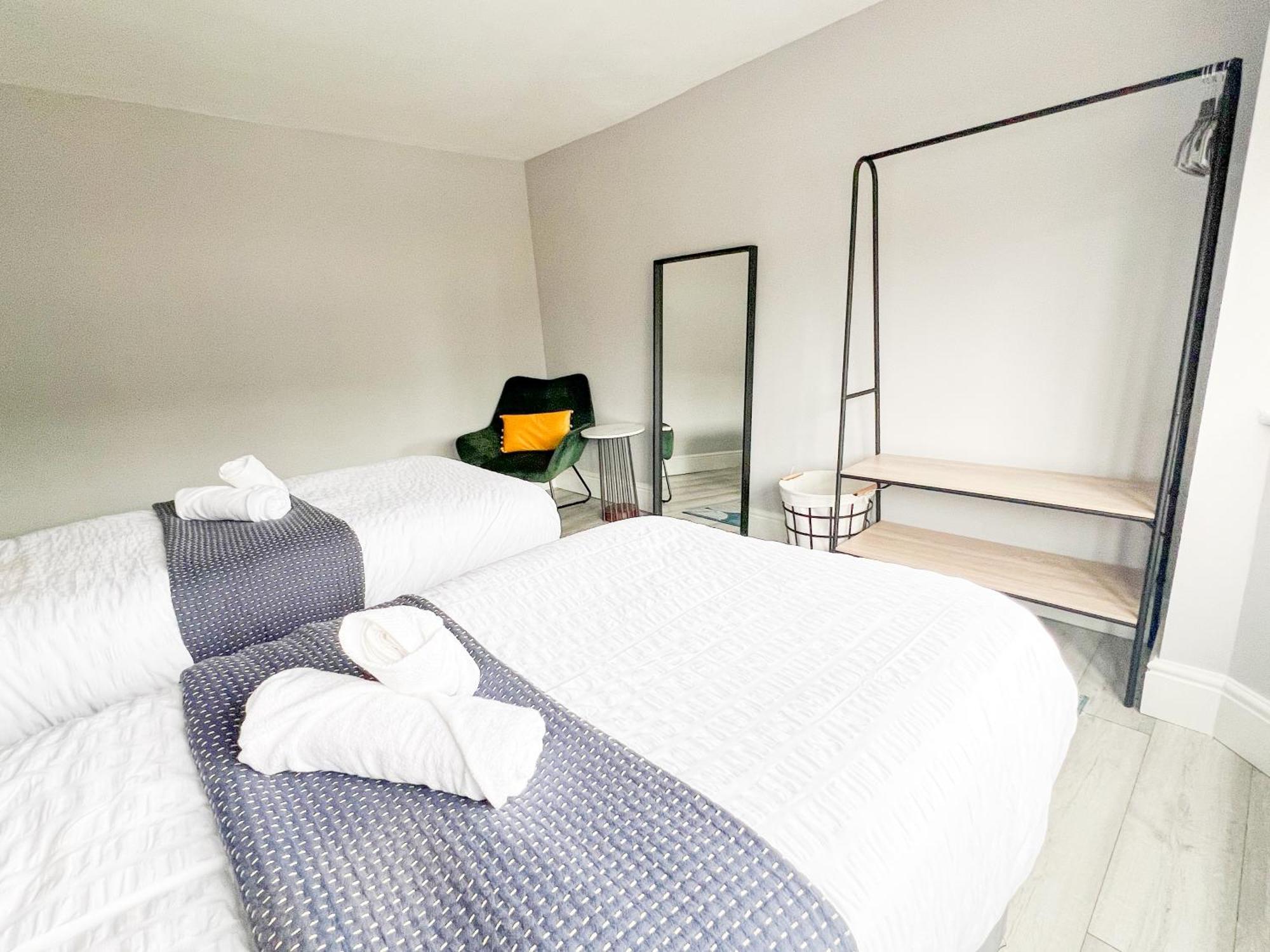 הוילה Beautiful Newly Renovated House In Rainham Essex מראה חיצוני תמונה
