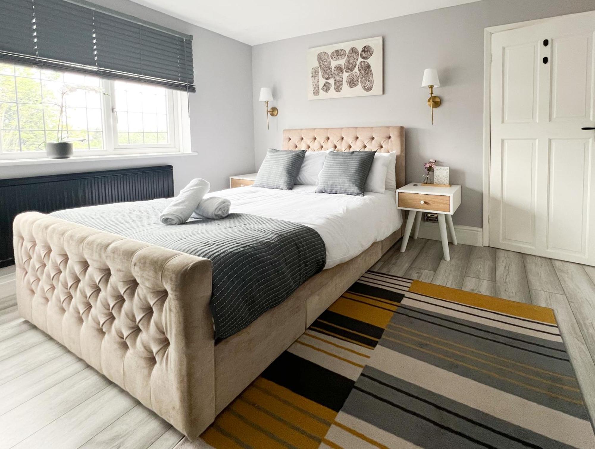 הוילה Beautiful Newly Renovated House In Rainham Essex מראה חיצוני תמונה