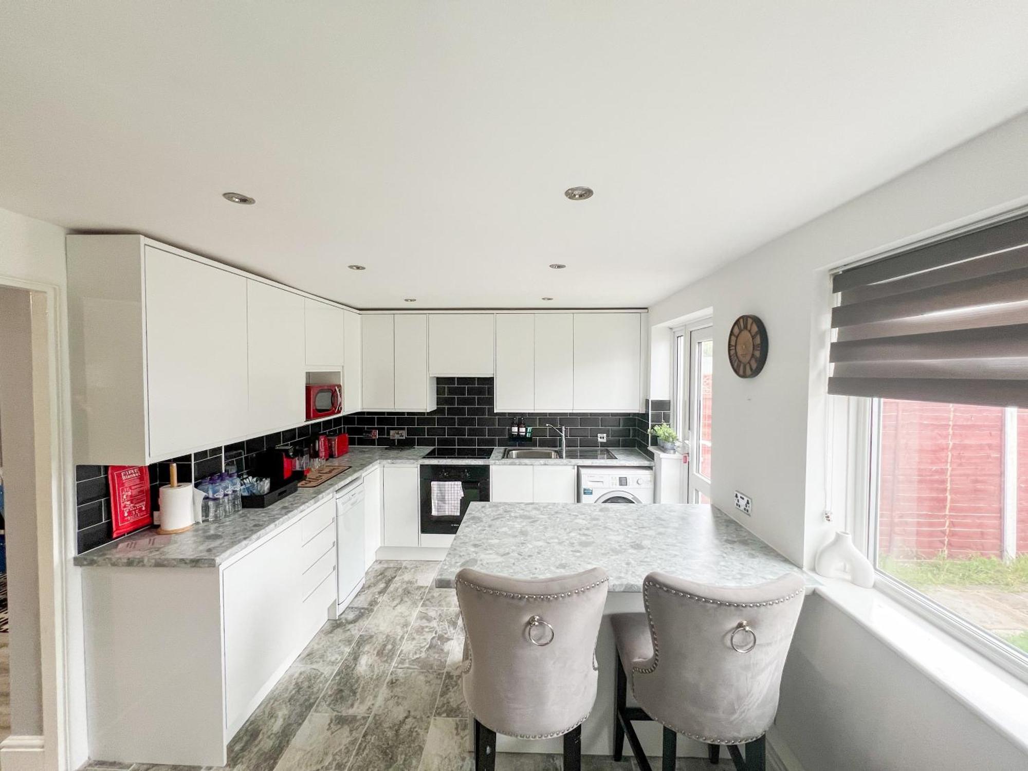 הוילה Beautiful Newly Renovated House In Rainham Essex מראה חיצוני תמונה